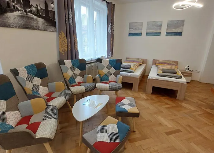 Bonvolon Hotel Praag