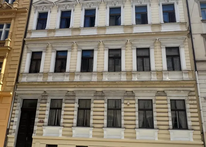 Hostel EMMA Praag