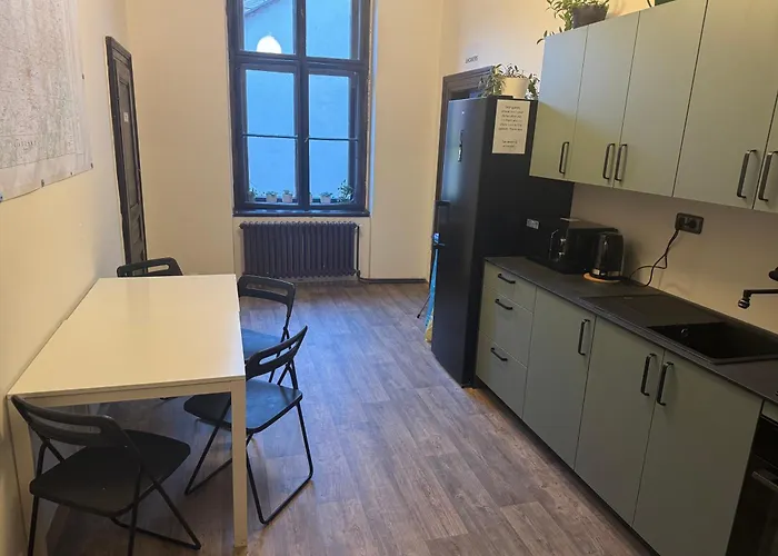 Hostel EMMA Praag